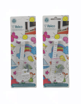 ANKAVERSE® Ayarlı Pencere Kilit Çocuk Emniyeti