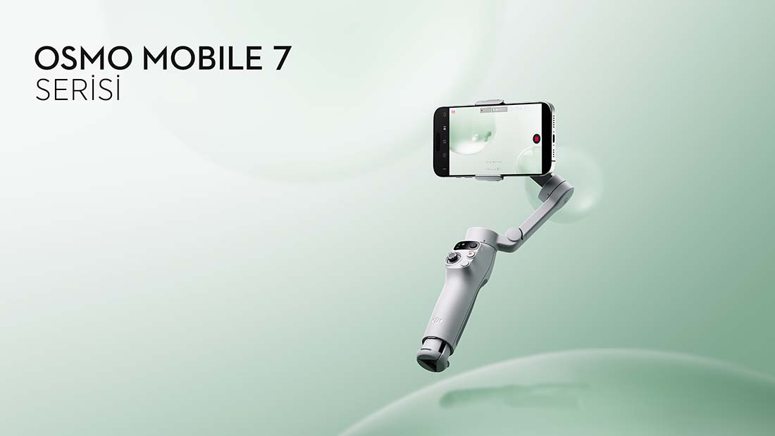 DJI Osmo Mobile 7 – Içerik Üreticiler Için Kompakt Fiyatı