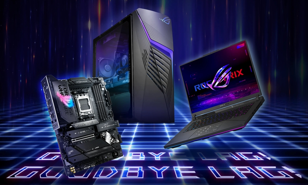 ROG STRIX GS-BE18000
