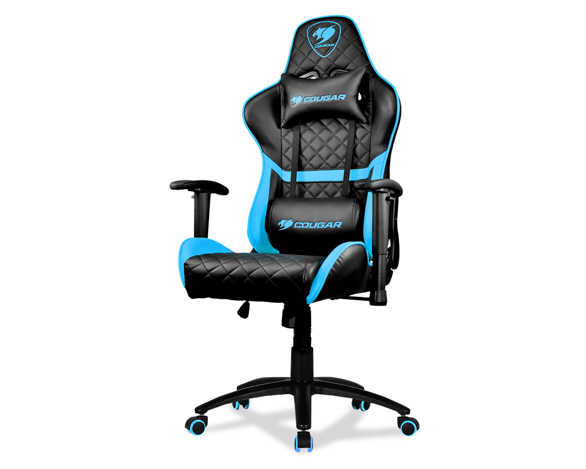 COUGAR CGR-ARMOR ONE SKY BLUE GAMING KOLTUK
