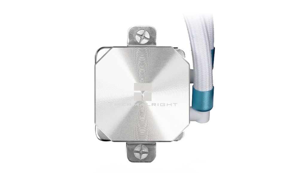 Thermalright Frozen Edge 360 White Sıvı Soğutucu H3