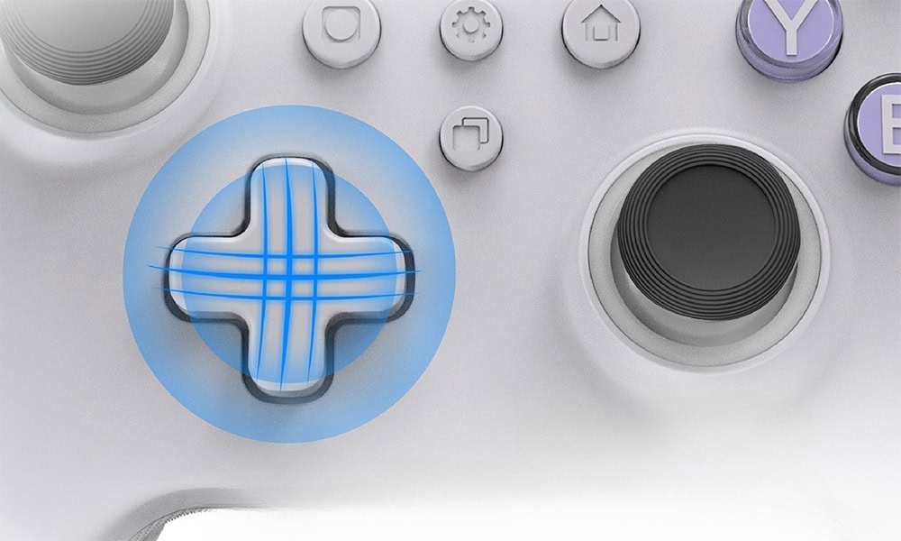 Ayarlanabilir D-Pad