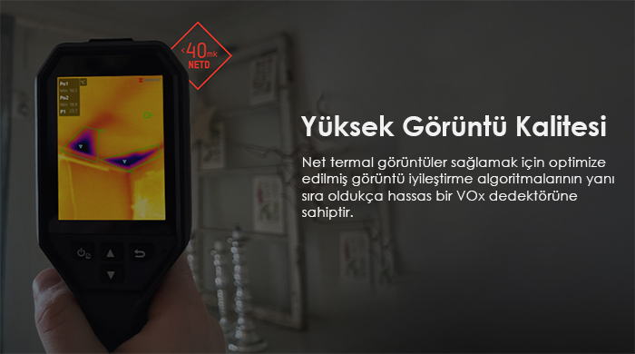 termal kamera