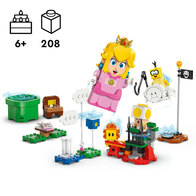 Super Mario™ hayranlarına yapım macerası