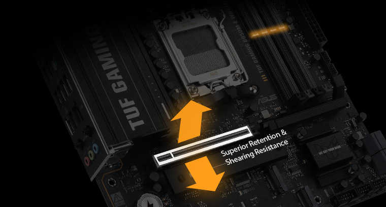 TUF GAMING B850M-E WIFI