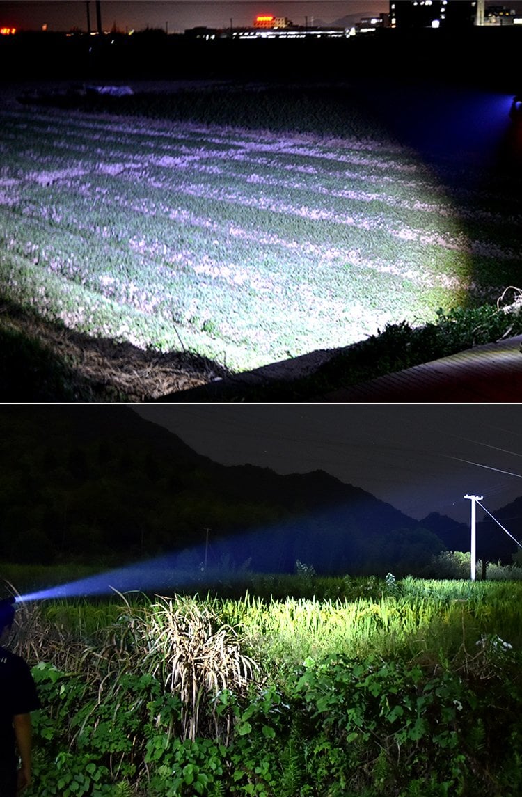 Powermaster CY-2088 Ledli Kafa Feneri