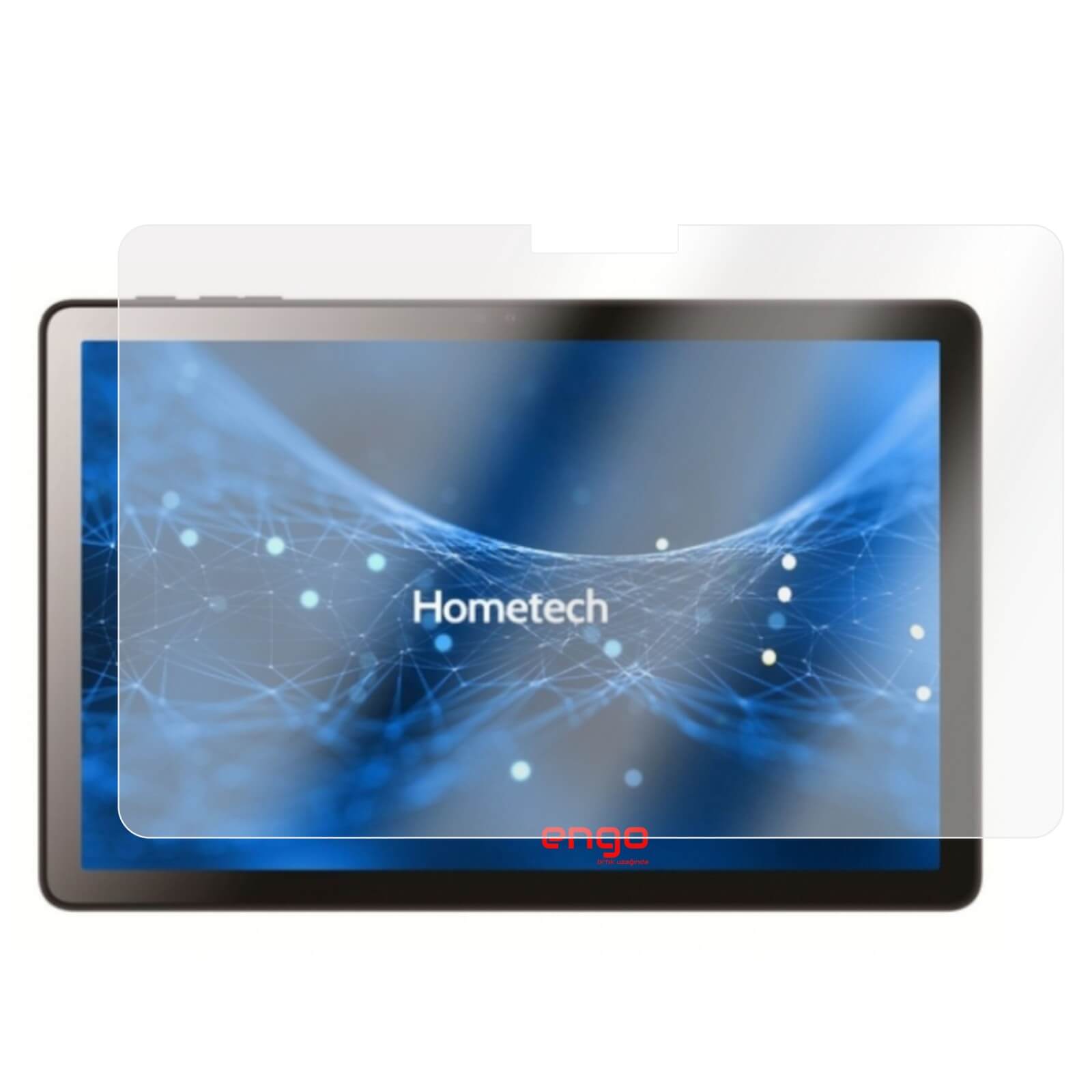 Hometech Alfa 10 MX 10.1 inç Ekran Koruyucu Paperfeel
