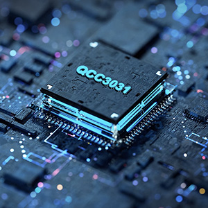 Fosi Audio GR40 : QCC3031 Bluetooth çipi