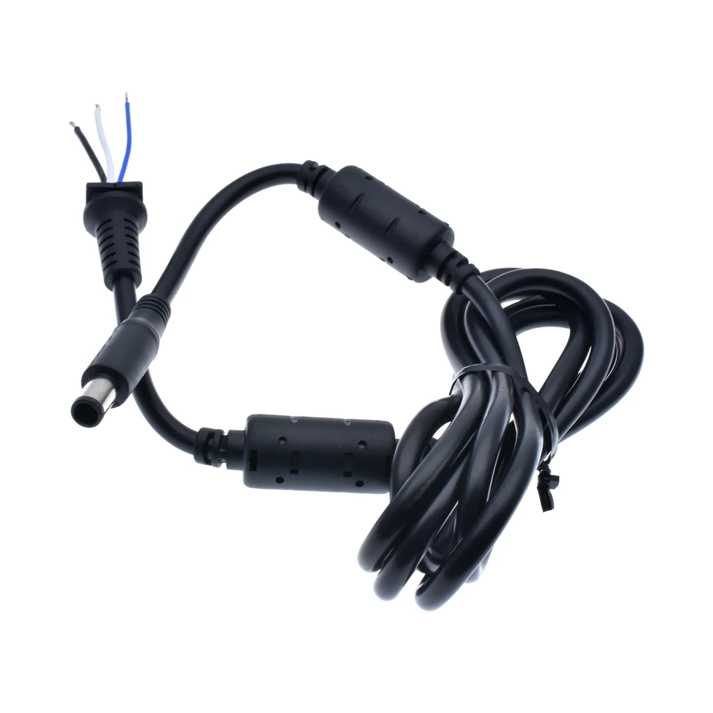 DC Tip 7.4x5.0mm Power Plug Socket Connector with LED light for Dell 19.5V 9.23A 11.8A 12.3A 230W Notebook PC Charger