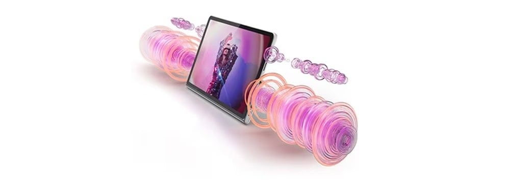 Lenovo Tab Plus Tablet H3