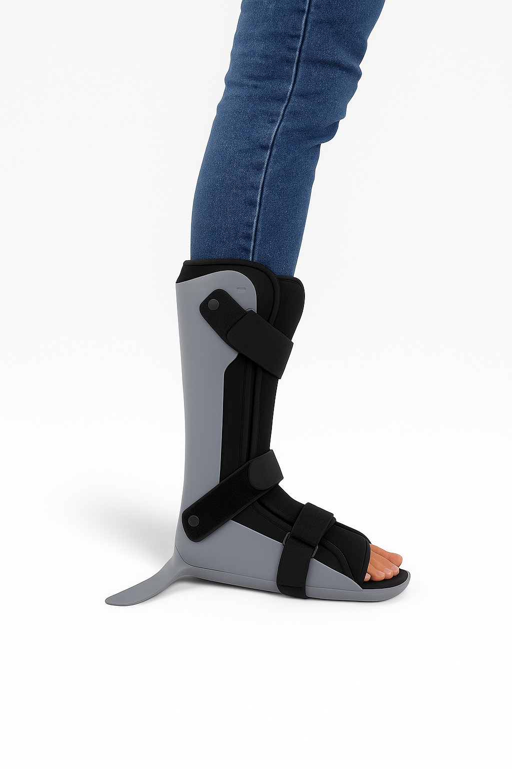 vizör-ayak koruyucu-atel-yan-gorunum