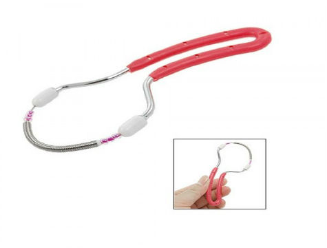 ANKAVERSE Tüy Alıcı Yaylı Epilatör Face Epilex 3