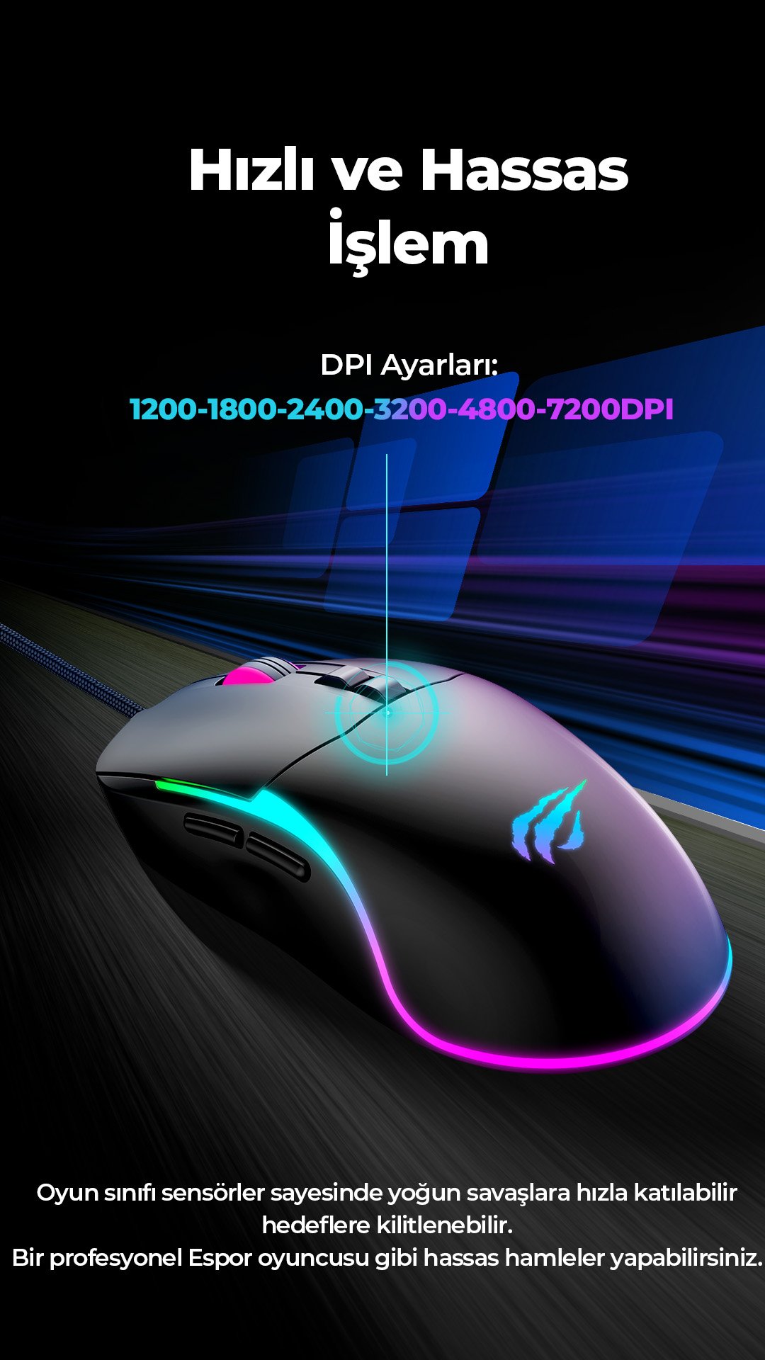 Havit MS1020S