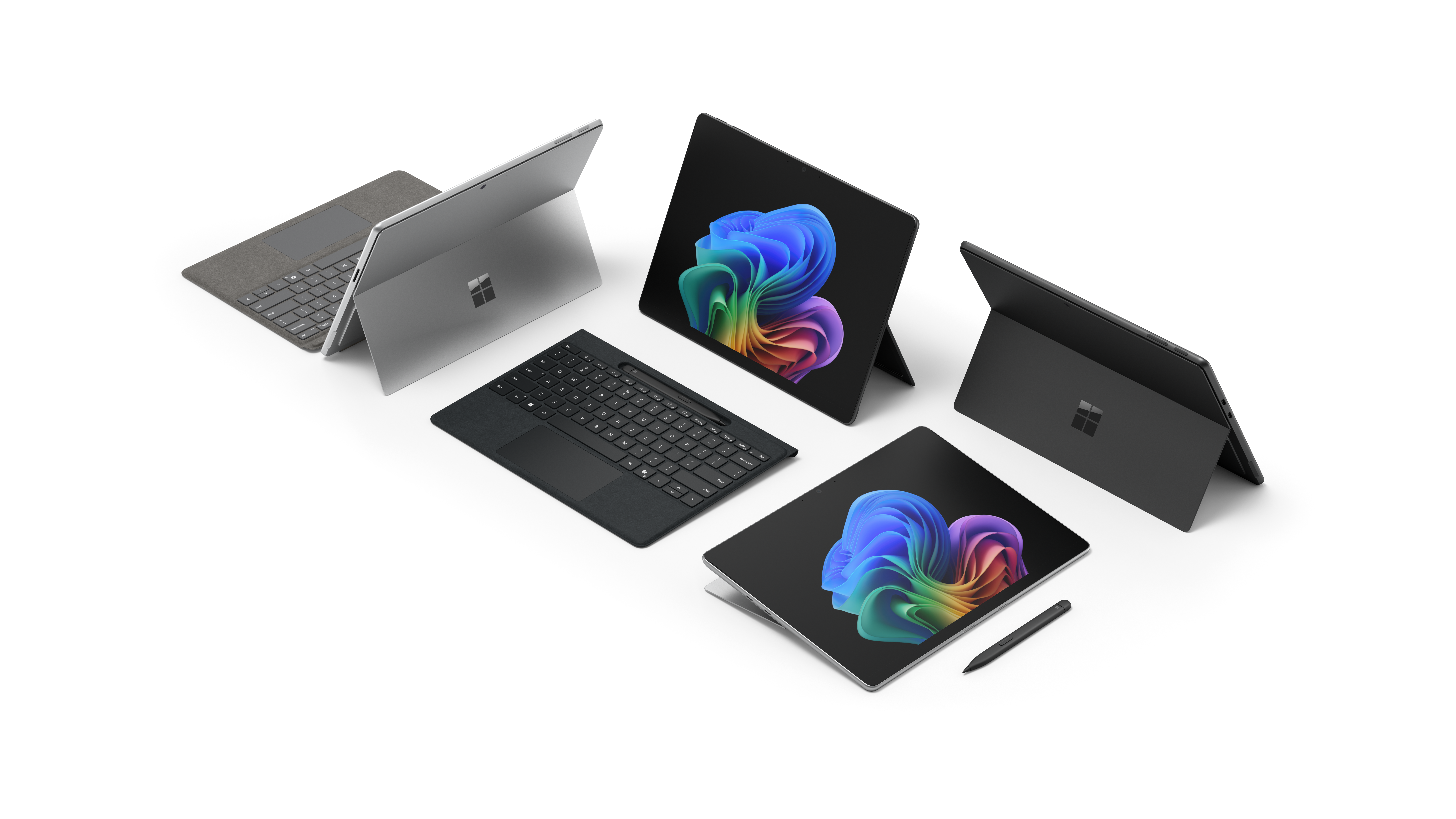 Microsoft Surface Pro Copilot+PC (11th) 5G LTE - Snapdragon Fiyatı