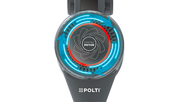 polti sani system gun ddv