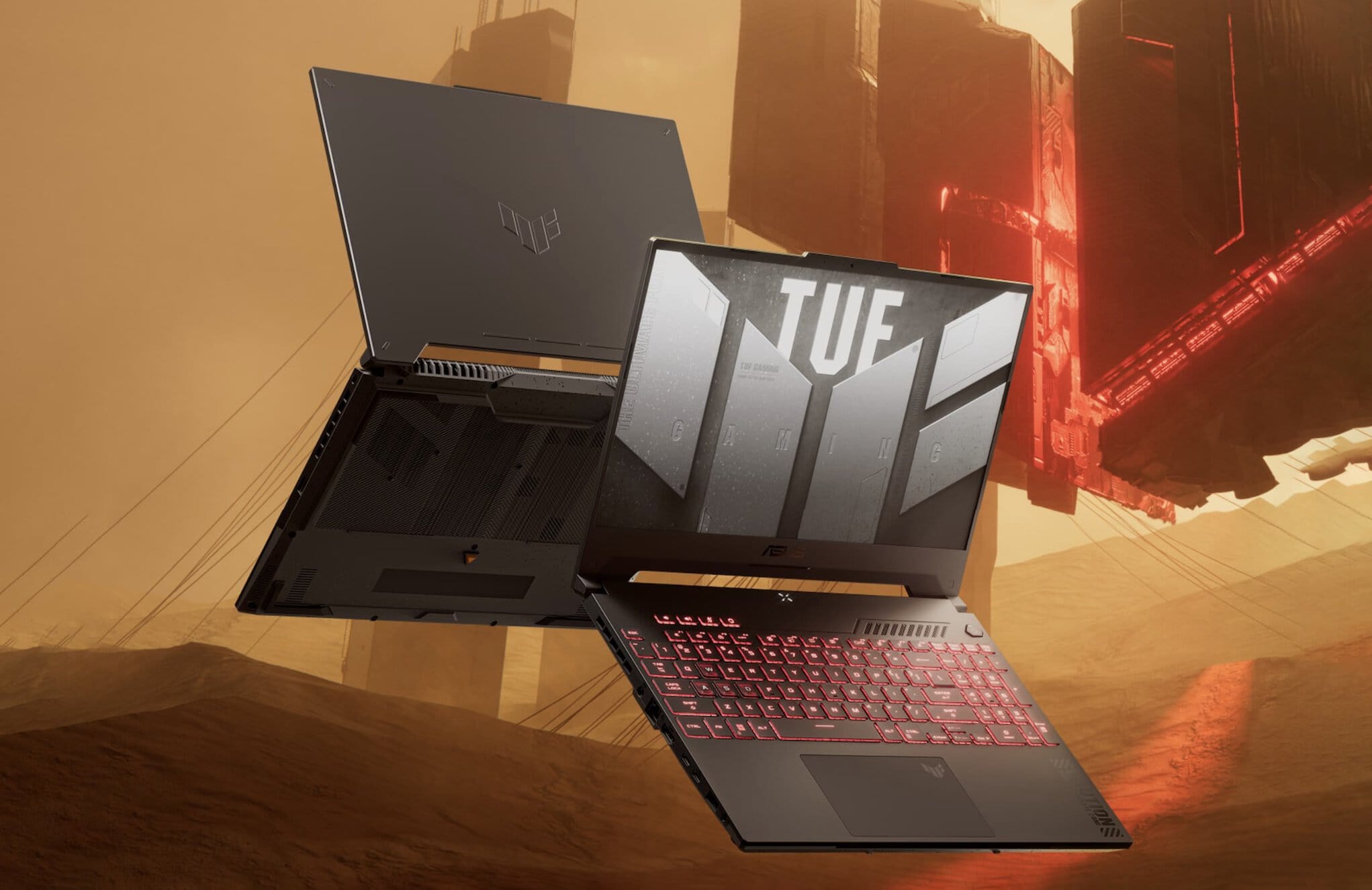 Asus Tuf Gaming A15 Fa507nvr Lp099 Gaming Laptop H1
