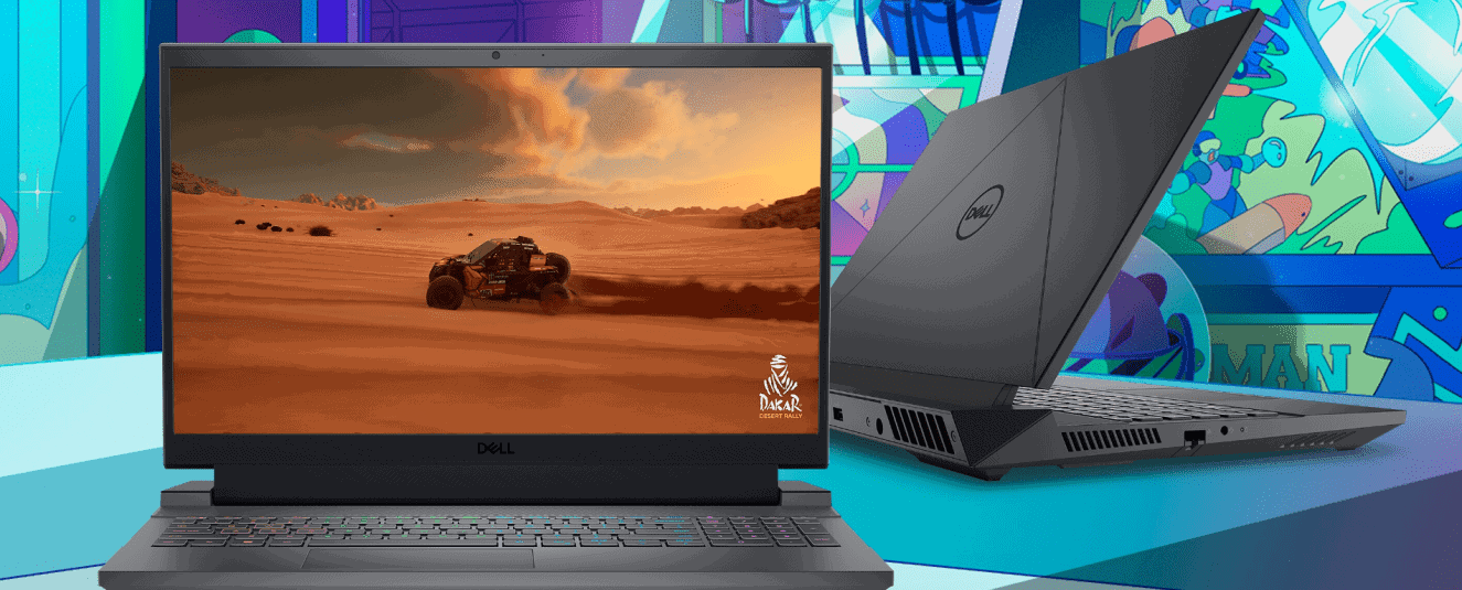 Dell Gaming G15 5530 G155530013U Gaming Laptop h1