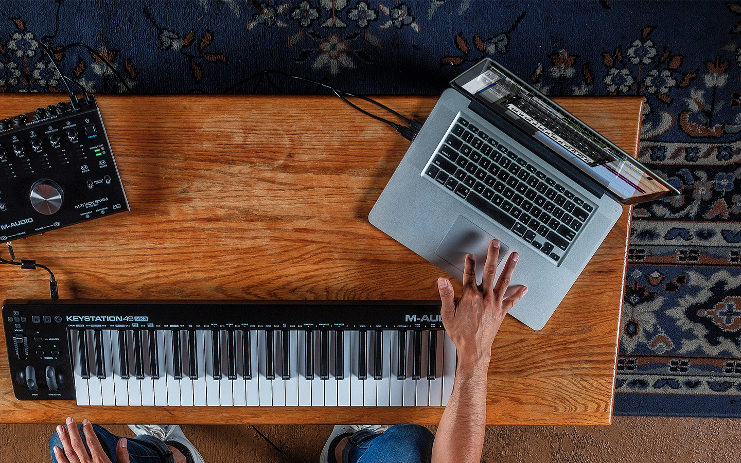 M-Audio Keystation 49 MK III