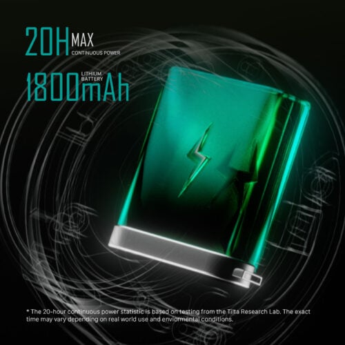 Nucleus Nano II Kablosuz Lens Kontrol Sistemi