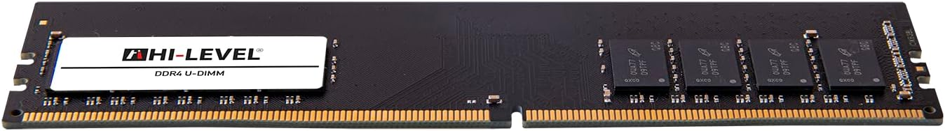Hi-Level 16GB DDR4 2400MHz Ram Kutulu HLV-PC19200D4-16G