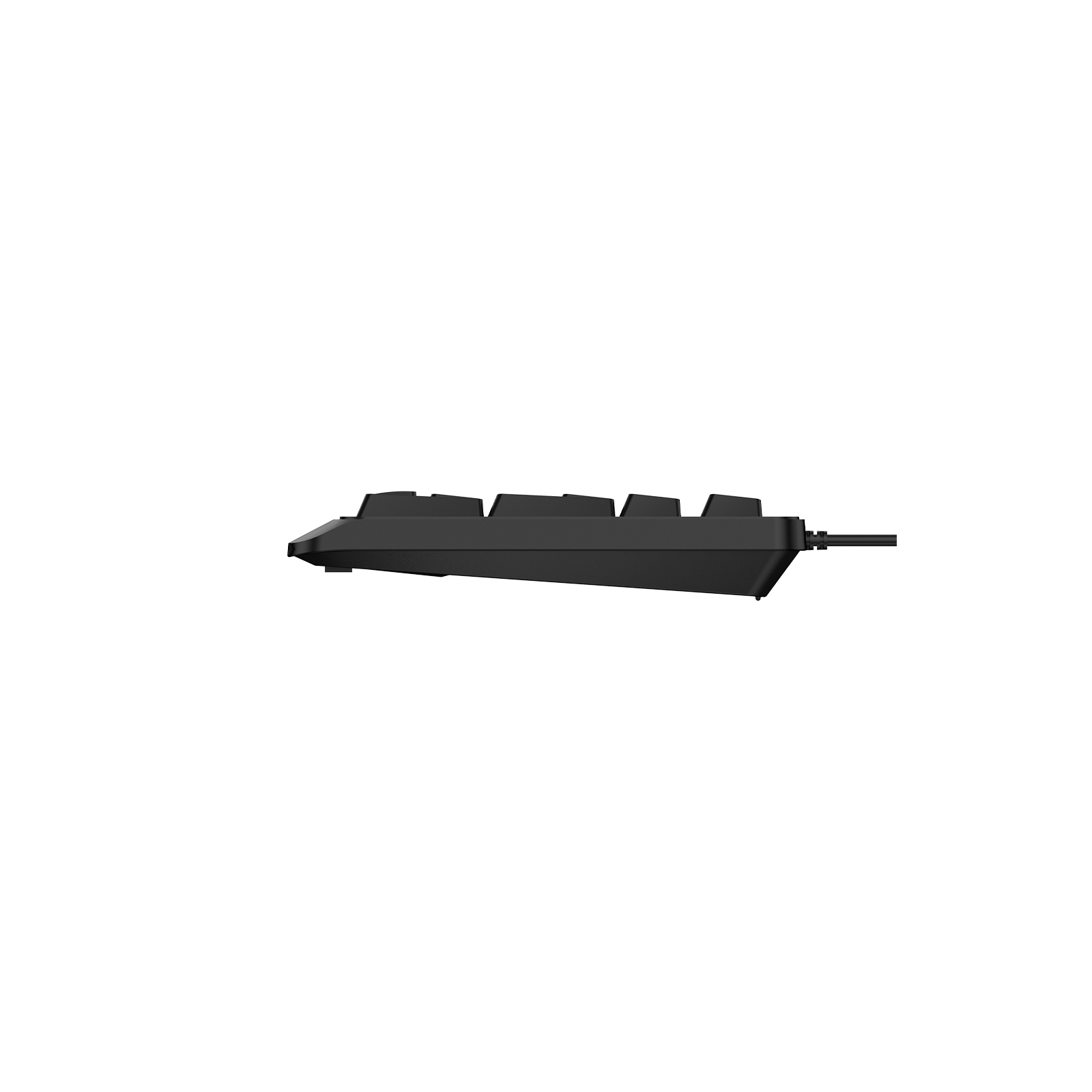 PHILIPS KABLOLU KLAVYE SPK6207BLB SİYAH