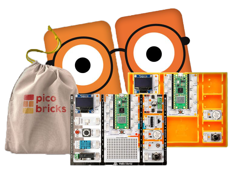 pico bricks 