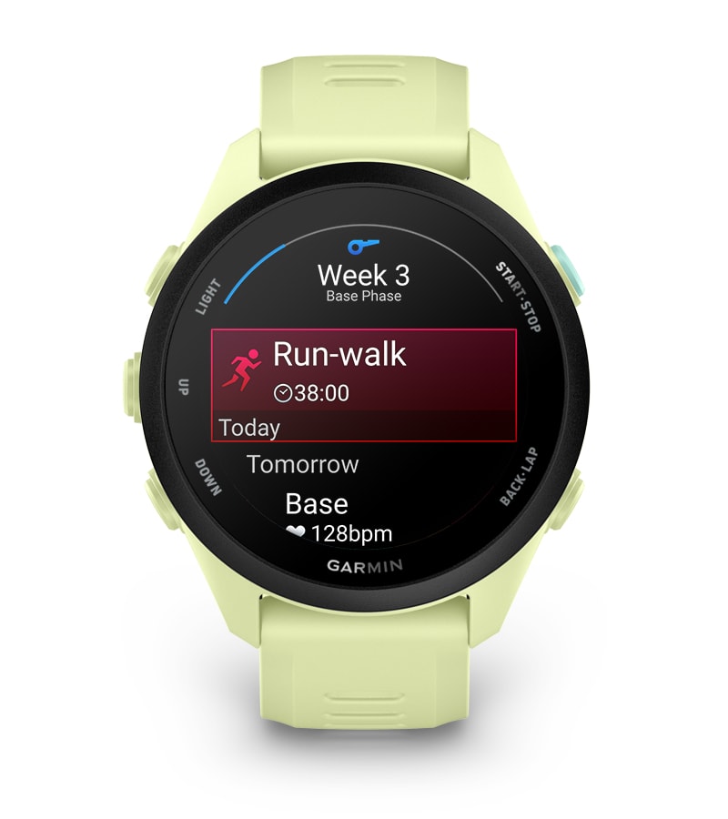 Garmin Forerunner 70