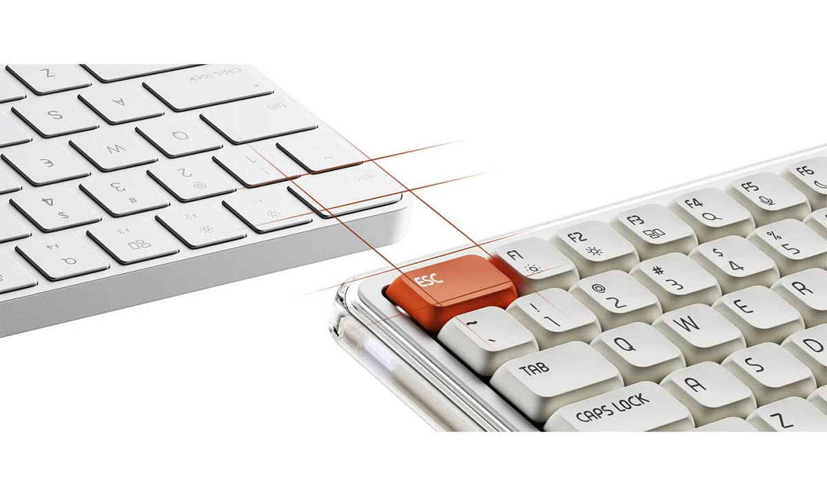 MelGek O2 Circus Gaming Klavye H6