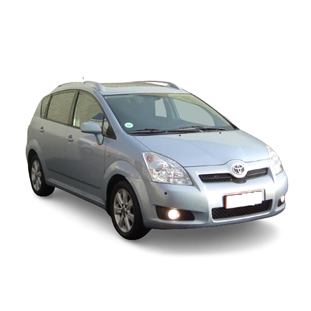 VERSO TOYOTA