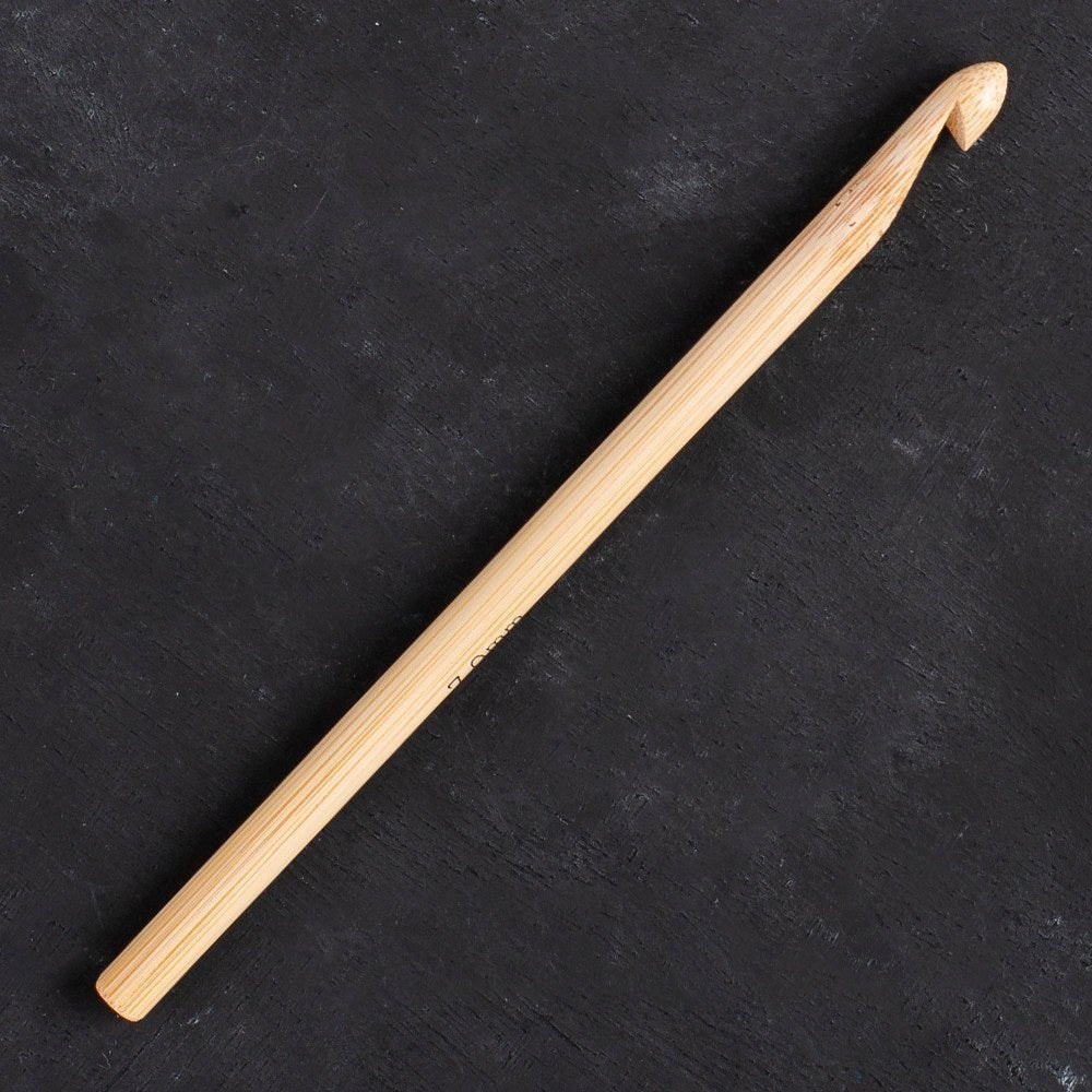 ANKAVERSE® Bambu Yün Tığ detay