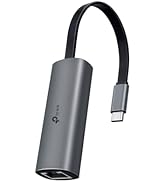 TP-Link UE302C USB Tip-C - 2.5 Gigabit Ethernet Ağ Adaptörü / Ul...