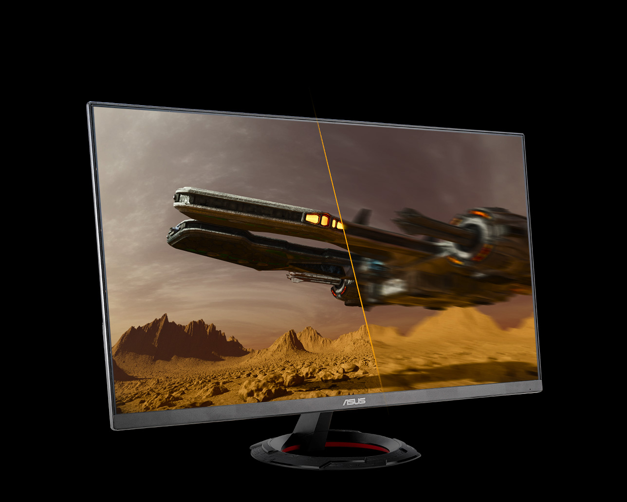 TUF GAMING VG249Q5R - 200Hz Yenileme Hızı