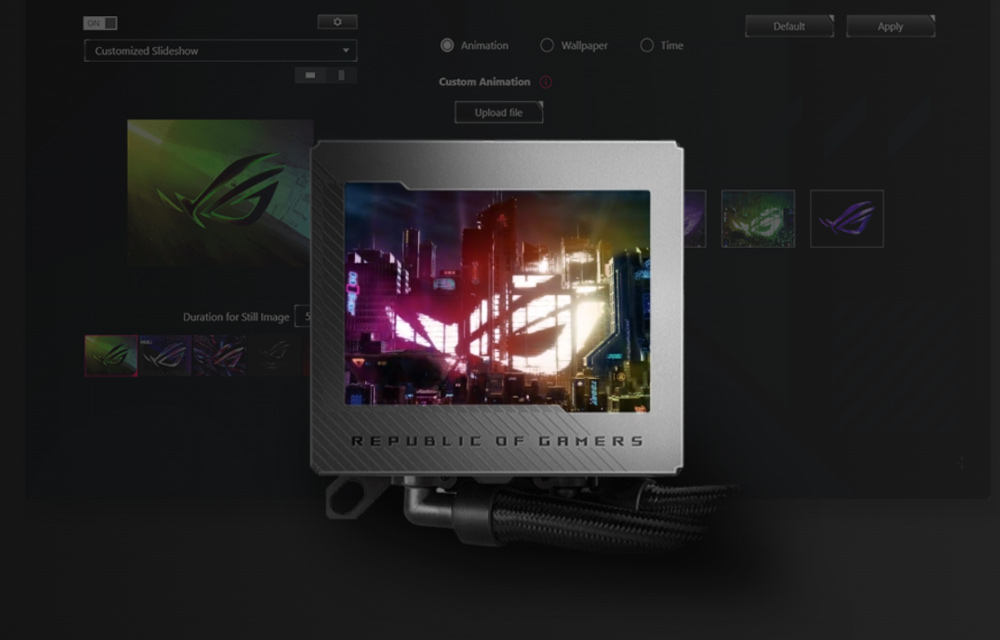 ROG RYUJIN III 360 ARGB