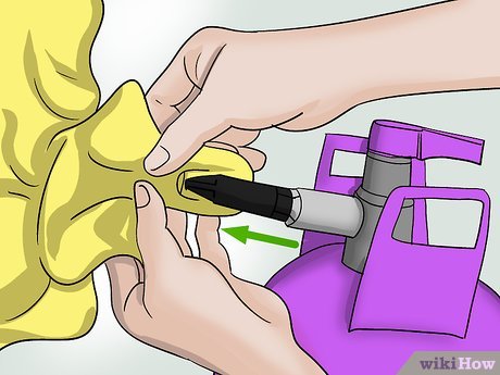 3 ways to blow up foil balloons - wikihow