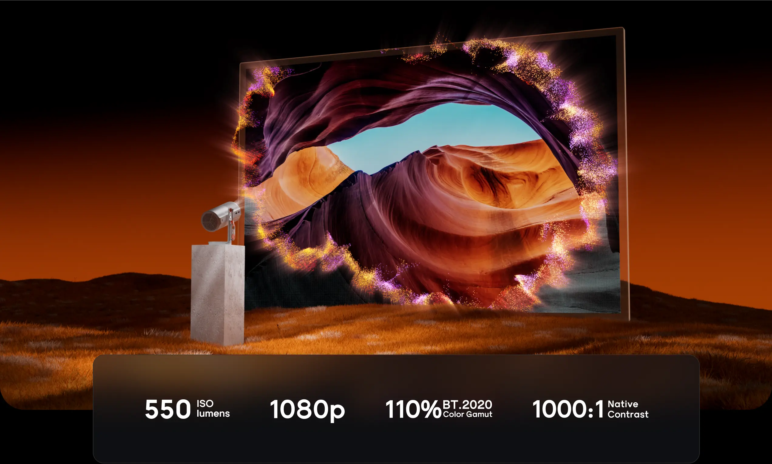 Xgimi Mogo 4 Laser (Google Tv, Resmi Netflix Destekli) Fiyatı