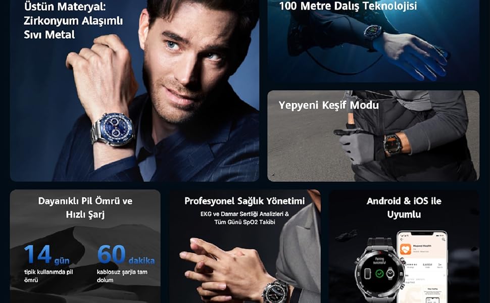 Huawei Watch Ultimate