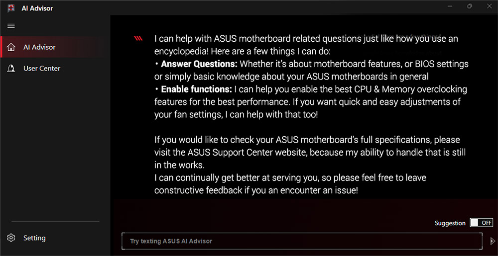 ROG Strix X870-A Gaming WiFi