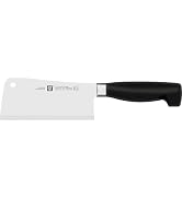 Zwilling Dört Yıldız Çapa Bıçağı, Bıçak Uzunluğu 15 cm, Paslanmaz Özel Çelik, Ergonomik Sanat...