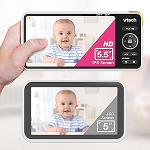 Akıllı HD Plus, HD Video, Bebek Monitörü, Kamera