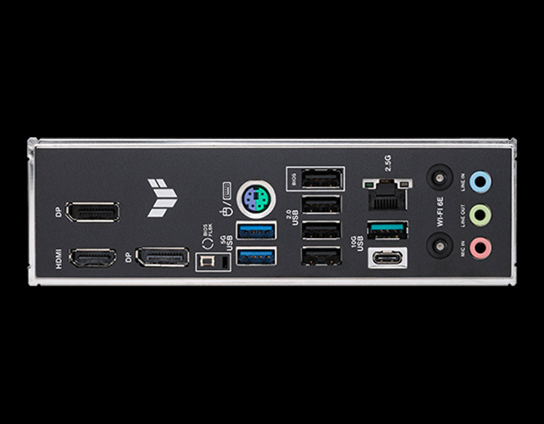 TUF GAMING B850M-E WIFI