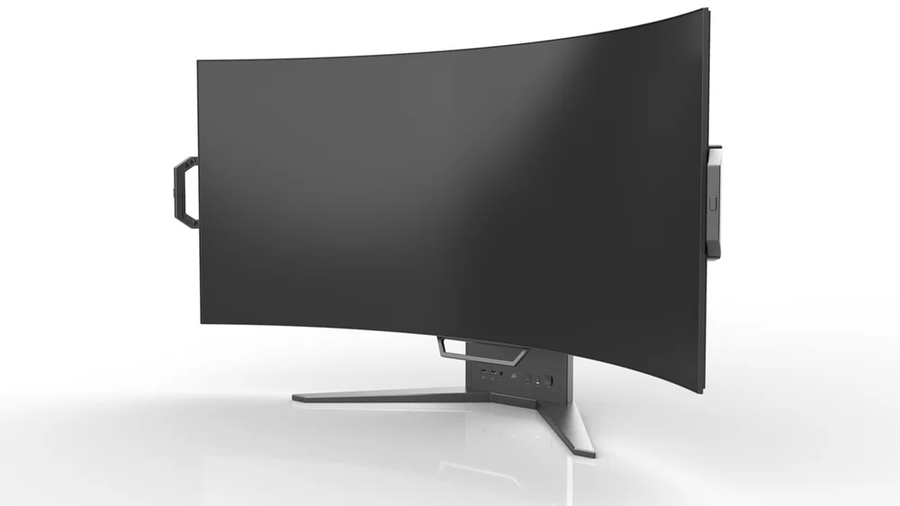 Xeneon Flex Web QSG - Front Monitor