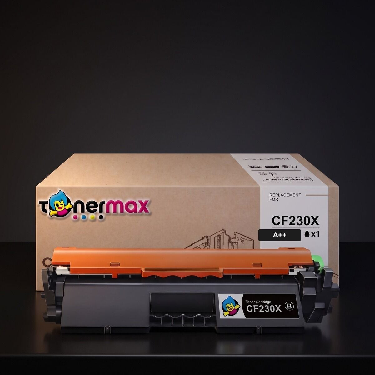 CF230X Muadil Toner AA Plus