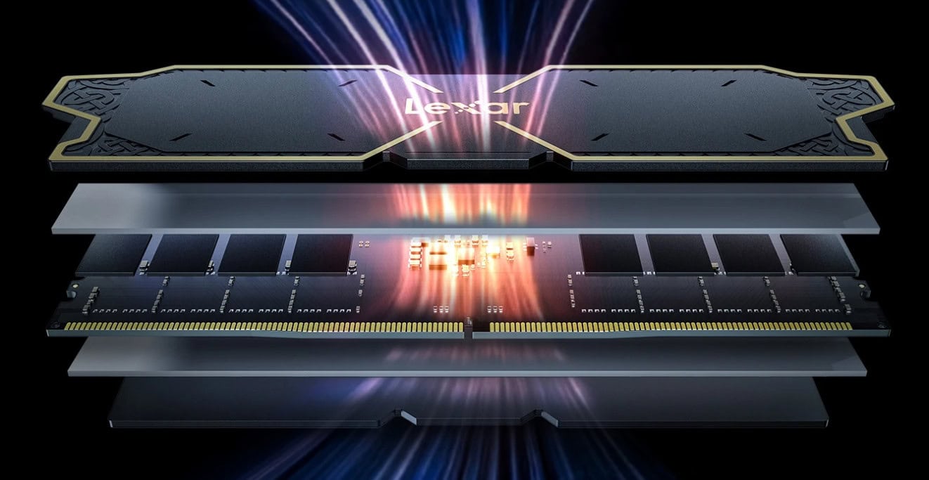 Lexar Thor Rgb Ram H4
