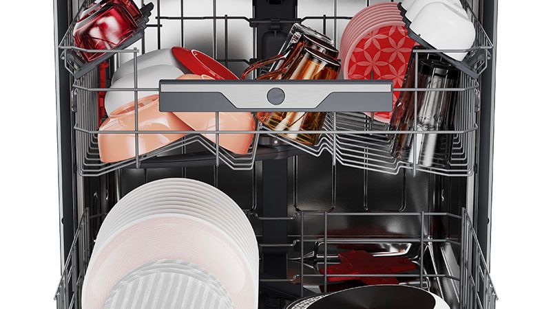 Bulaşıklarınız İçin Daha Fazla Alan