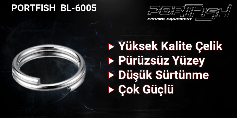 bl- 6005 kaşık halkası