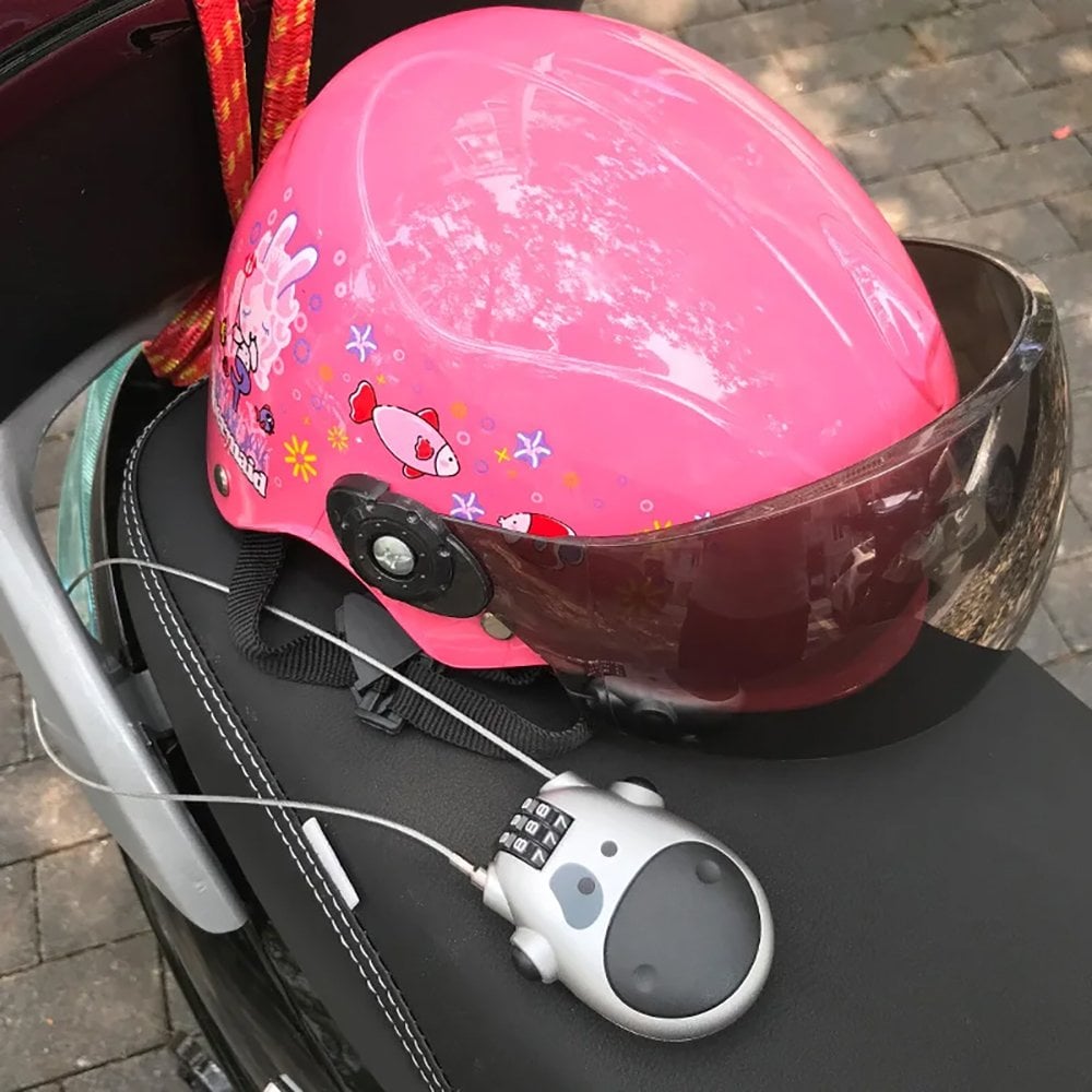 Sunup 3 Haneli Güvenlik Kilidi