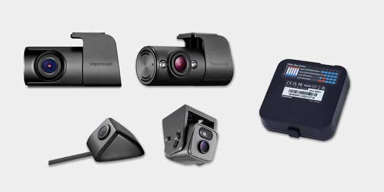 Build a Full Vehicle Surveillance System