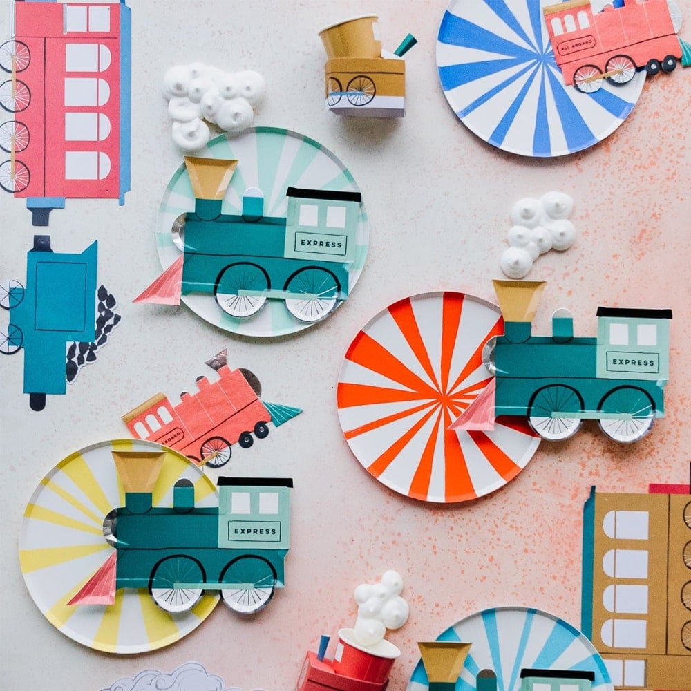 meri meri taşıtlar teması