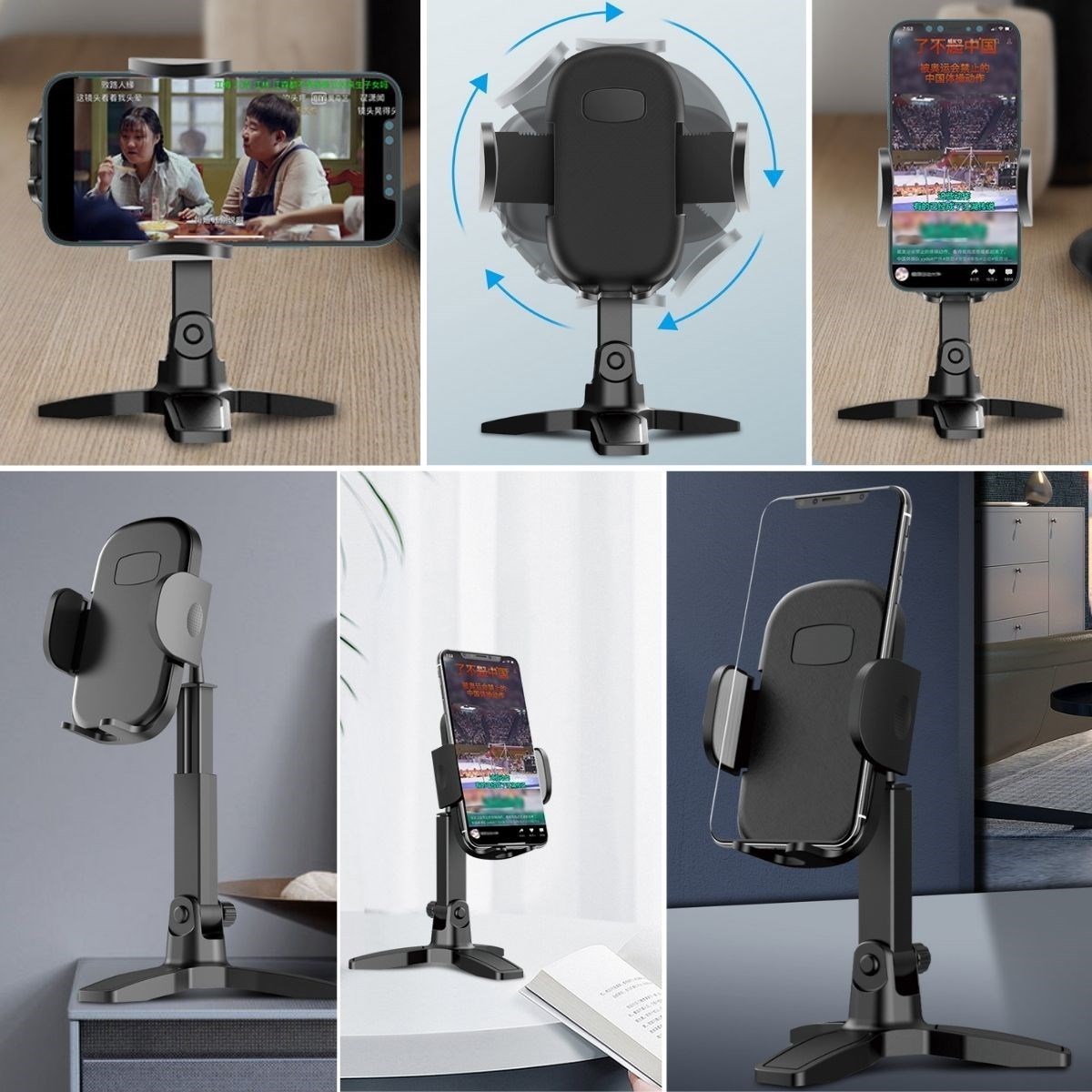 ANKAVERSE Telefon Standı Görseli