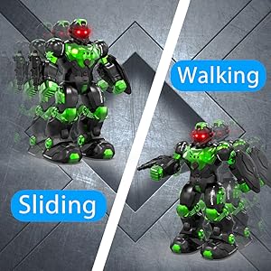 rc robot oyuncak